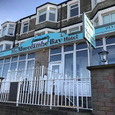 Morecame Bay Hotel Morecambe Kültér fotó