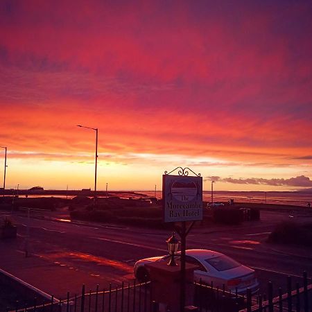 Morecame Bay Hotel Morecambe Kültér fotó
