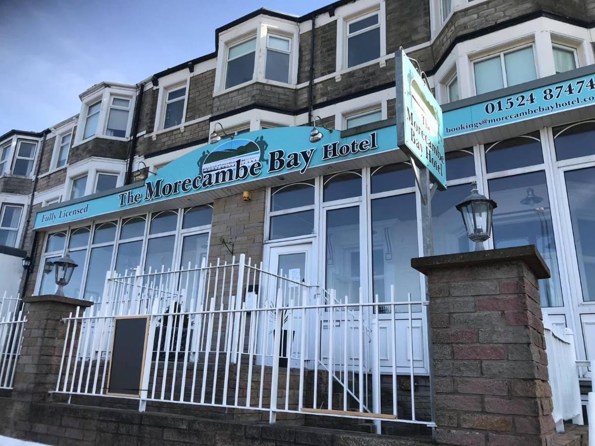 Morecame Bay Hotel Morecambe Kültér fotó