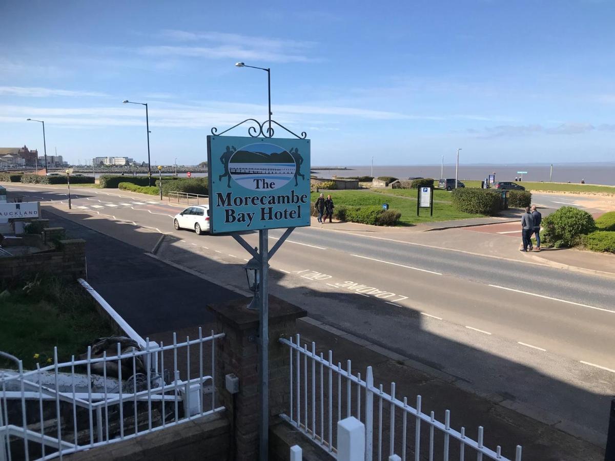 Morecame Bay Hotel Morecambe Kültér fotó