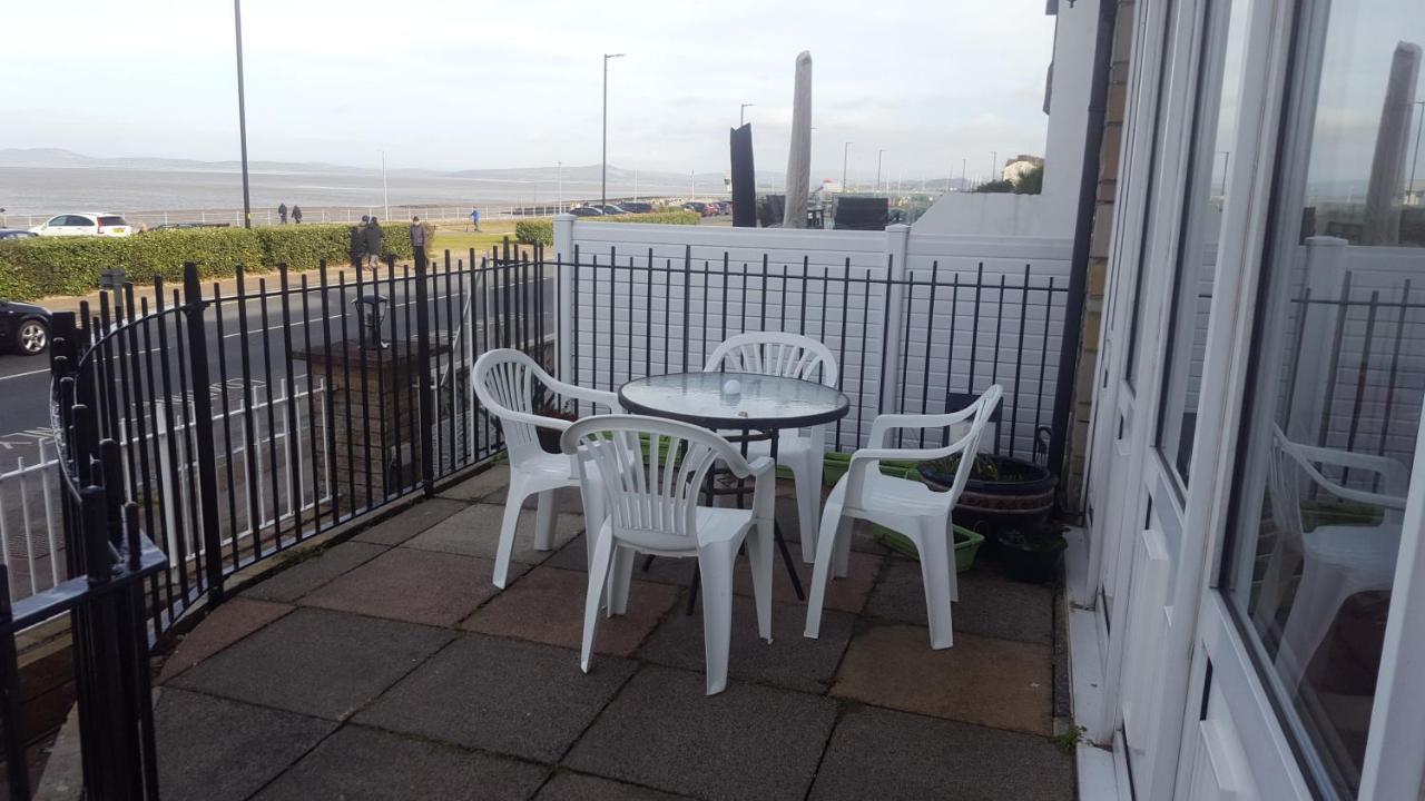 Morecame Bay Hotel Morecambe Kültér fotó