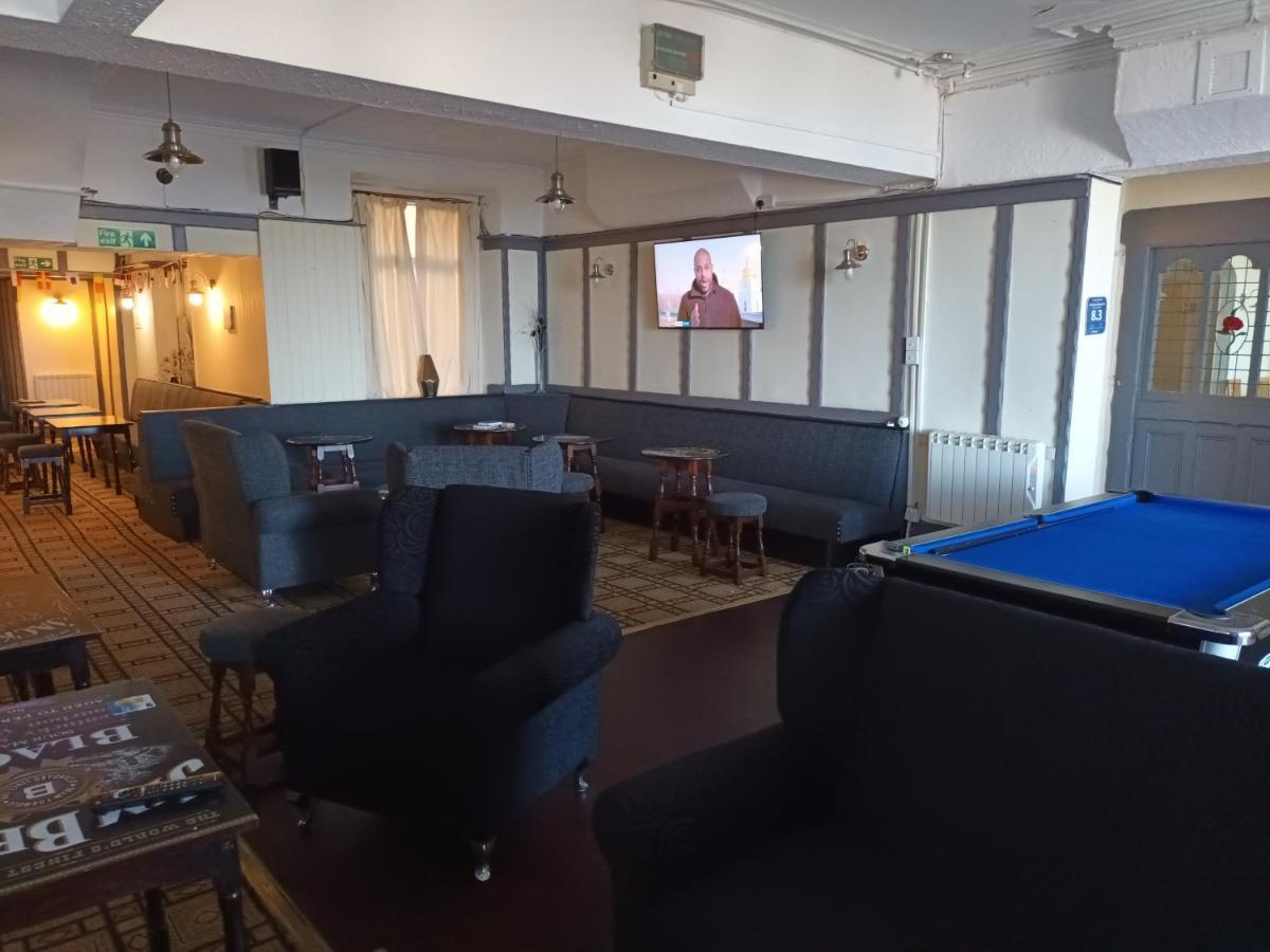 Morecame Bay Hotel Morecambe Kültér fotó