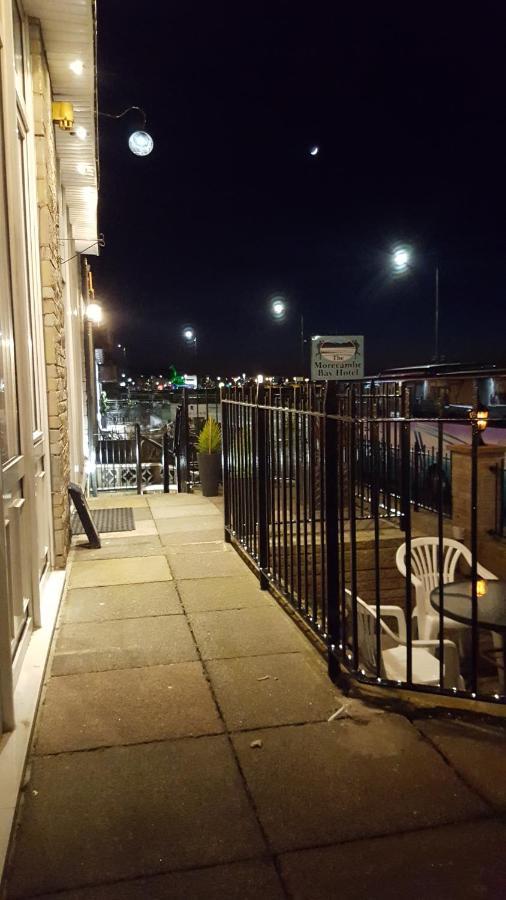 Morecame Bay Hotel Morecambe Kültér fotó