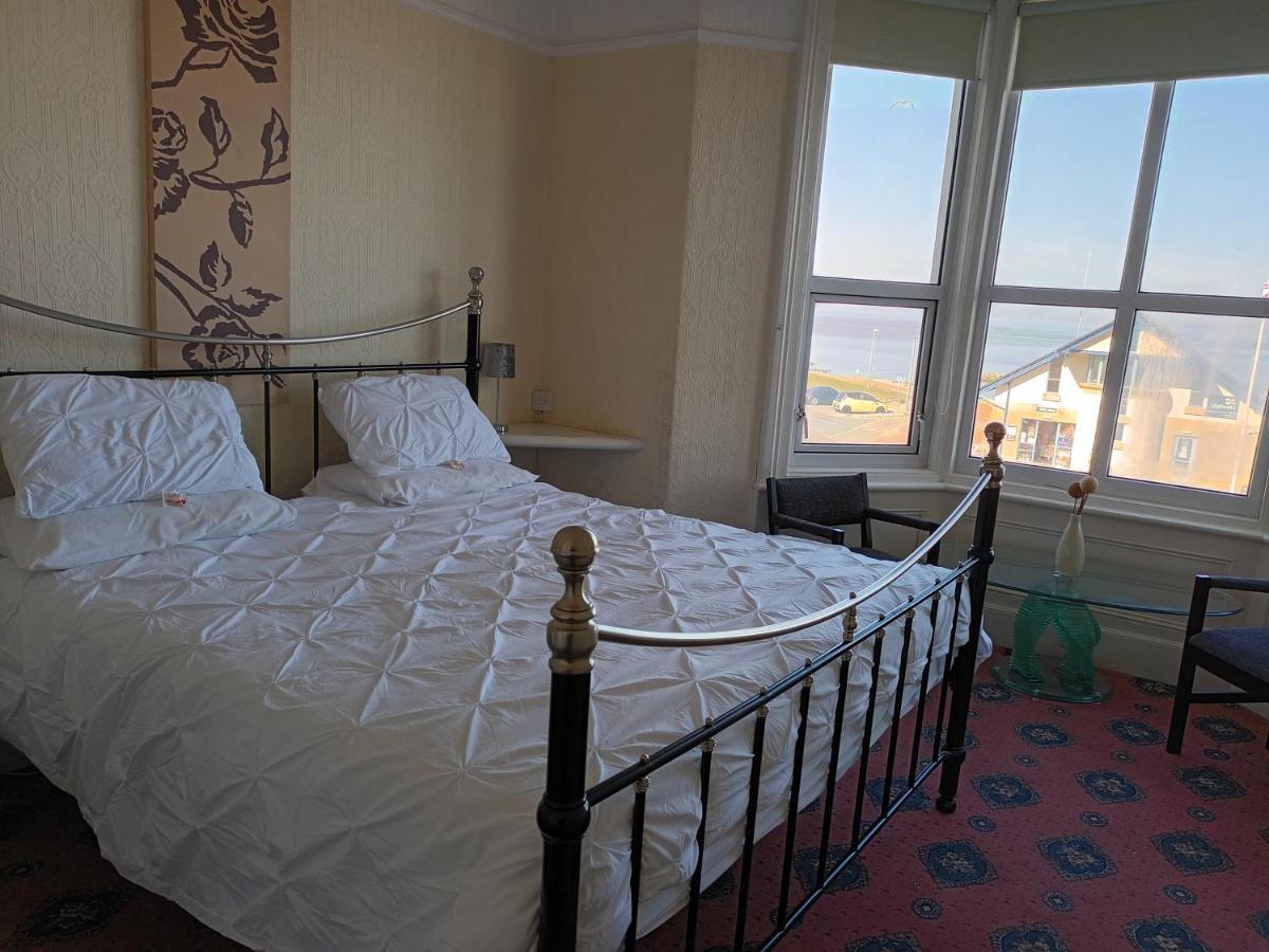 Morecame Bay Hotel Morecambe Kültér fotó